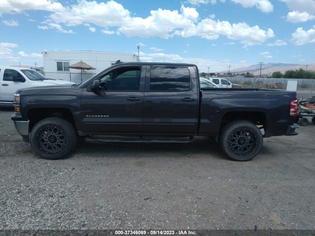 2015 CHEVROLET SILVERADO 1500 LT VIN: 3GCPCREH9FG235820