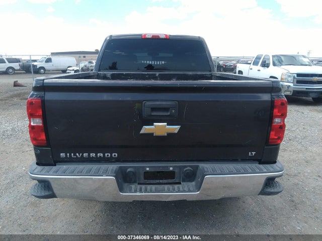 Chevrolet Silverado 1500 Lt 2015 3GCPCREH9FG235820 Image 16