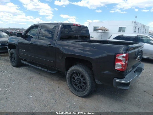 Chevrolet Silverado 1500 Lt 2015 3GCPCREH9FG235820 Image 3