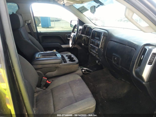 Chevrolet Silverado 1500 Lt 2015 3GCPCREH9FG235820 Image 5