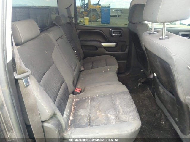 Chevrolet Silverado 1500 Lt 2015 3GCPCREH9FG235820 Image 8