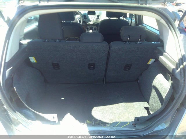 2014 FORD FIESTA SE VIN: 3FADP4EJ7EM111595
