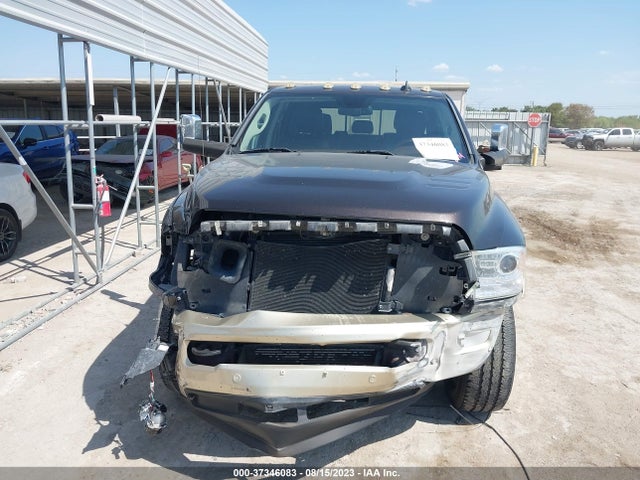 3C6UR5PL8GG269218 RAM 2500 Longhorn