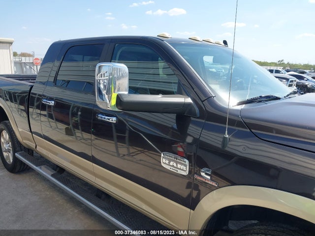 3C6UR5PL8GG269218 RAM 2500 Longhorn