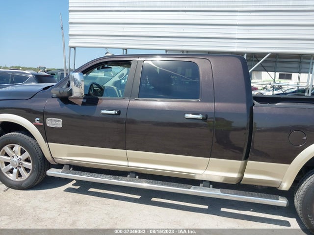3C6UR5PL8GG269218 RAM 2500 Longhorn