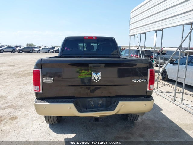 3C6UR5PL8GG269218 RAM 2500 Longhorn