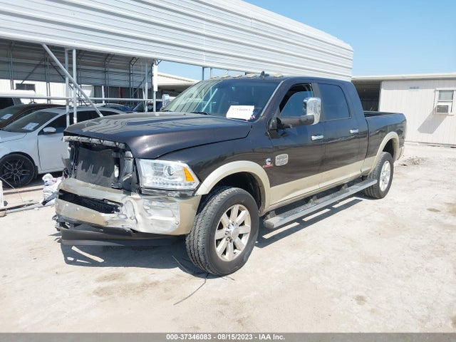 3C6UR5PL8GG269218 RAM 2500 Longhorn