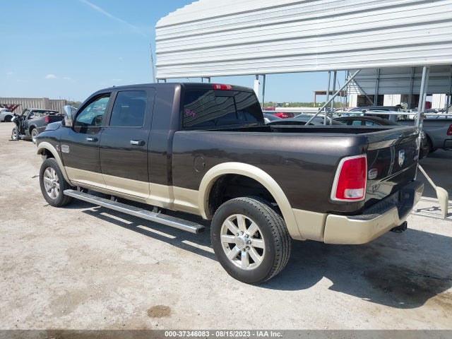 3C6UR5PL8GG269218 RAM 2500 Longhorn