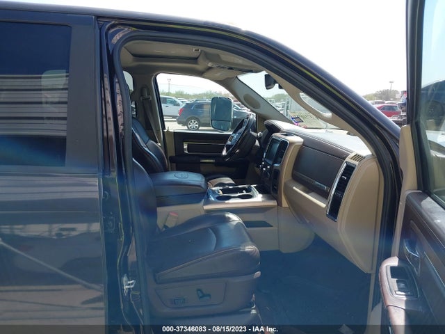 3C6UR5PL8GG269218 RAM 2500 Longhorn