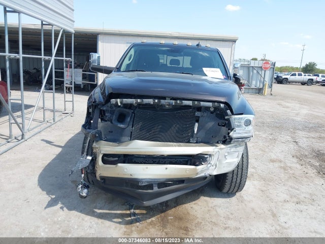 3C6UR5PL8GG269218 RAM 2500 Longhorn