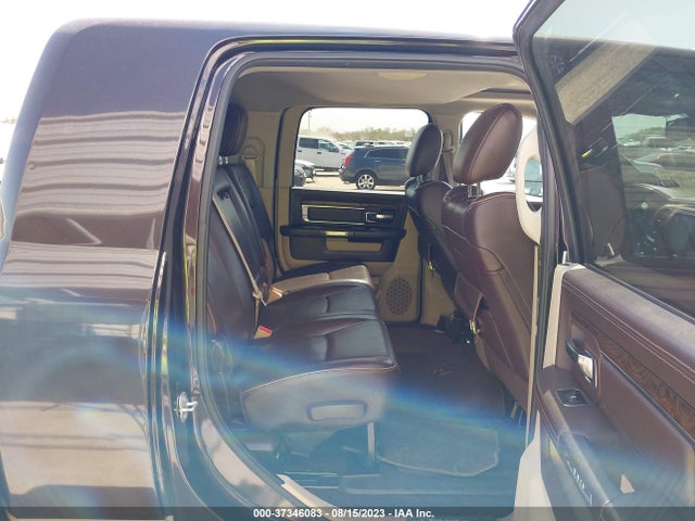 3C6UR5PL8GG269218 RAM 2500 Longhorn