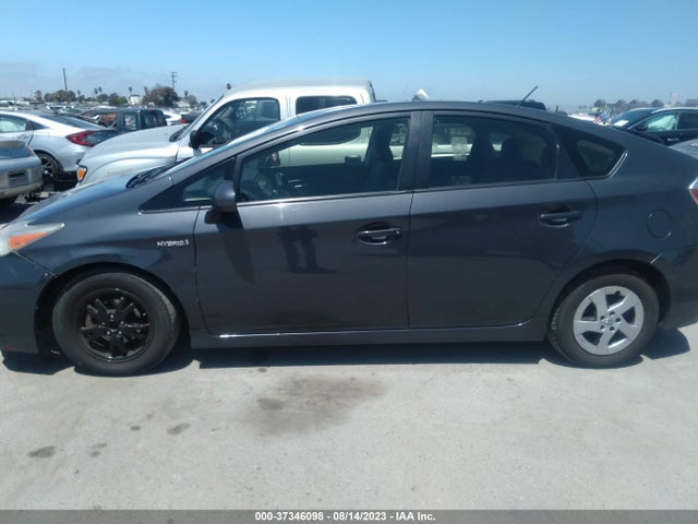 Toyota Prius Four 2015 JTDKN3DU5F0476794 Image 6