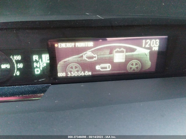 Toyota Prius Four 2015 JTDKN3DU5F0476794 Image 7