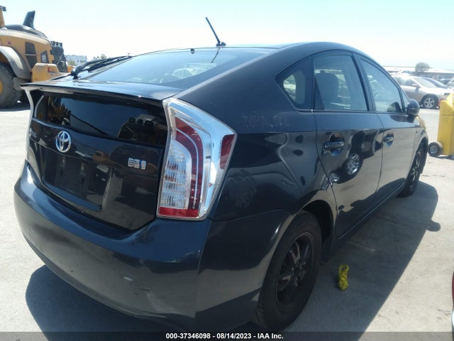 Toyota Prius Four 2015 JTDKN3DU5F0476794 Image 10
