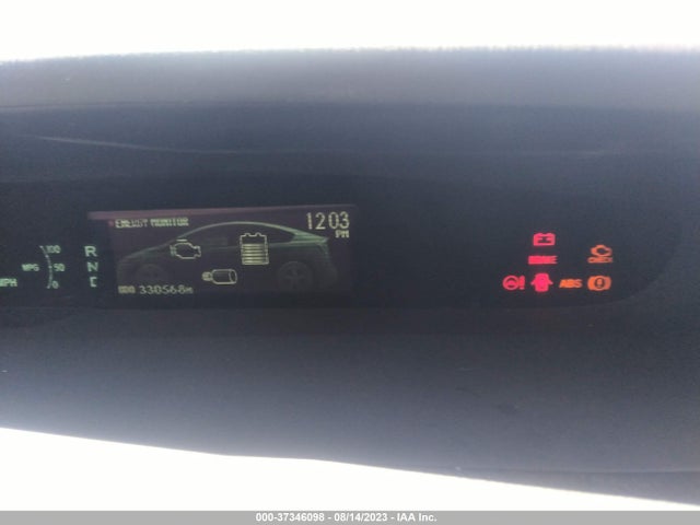 Toyota Prius Four 2015 JTDKN3DU5F0476794 Image 13