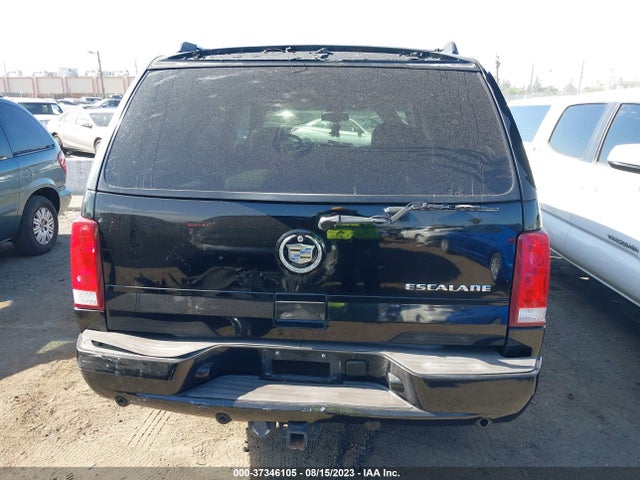 2002 CADILLAC ESCALADE VIN: 1GYEC63T22R103564