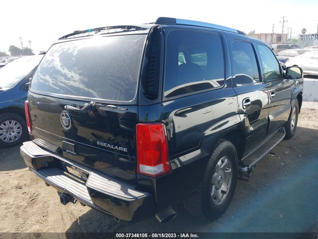2002 CADILLAC ESCALADE VIN: 1GYEC63T22R103564