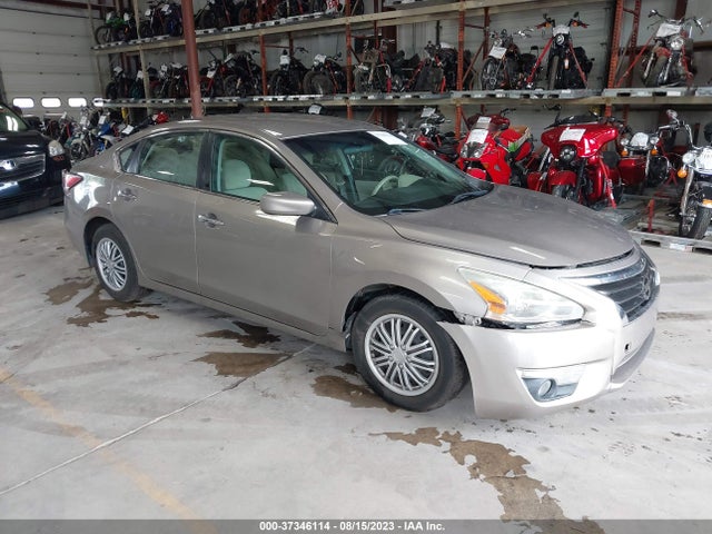 2015 NISSAN ALTIMA 2.5 VIN: 1N4AL3AP1FN891331