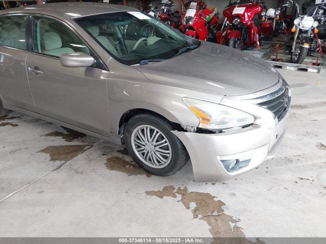 2015 NISSAN ALTIMA 2.5 VIN: 1N4AL3AP1FN891331