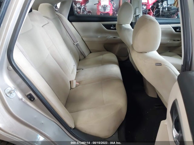 2015 NISSAN ALTIMA 2.5 VIN: 1N4AL3AP1FN891331