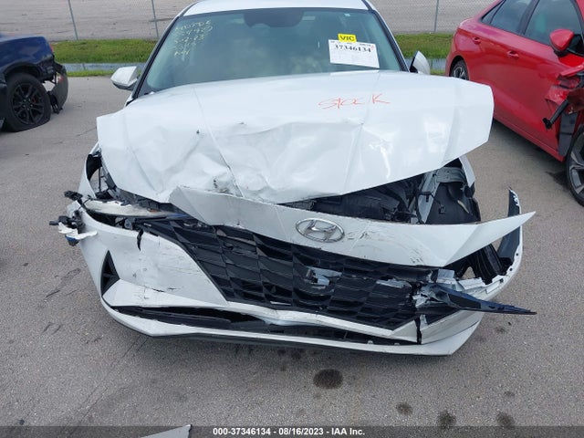 Hyundai ELANTRA SE 2021 5NPLL4AG0MH025349 Image 12