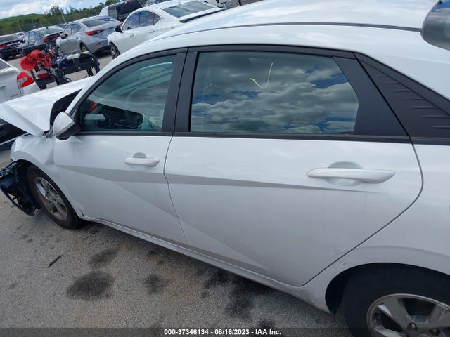 Hyundai ELANTRA SE 2021 5NPLL4AG0MH025349 Image 14