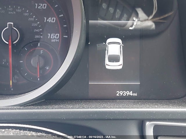 Hyundai ELANTRA SE 2021 5NPLL4AG0MH025349 Image 15
