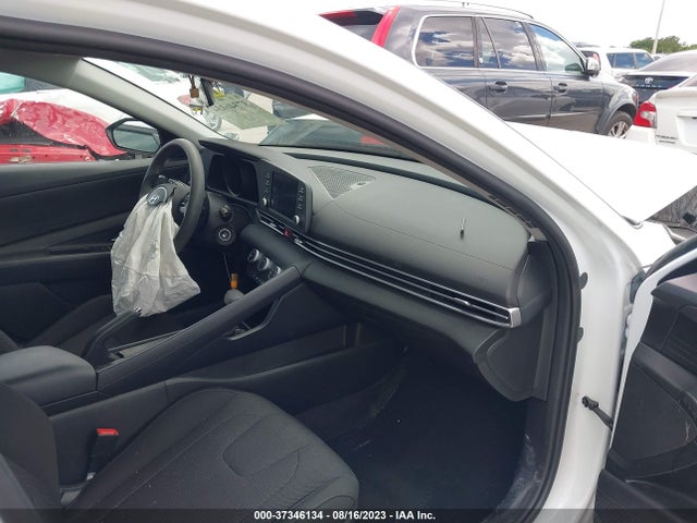 Hyundai ELANTRA SE 2021 5NPLL4AG0MH025349 Image 5