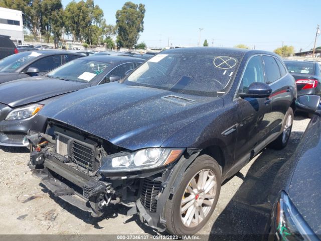SADCK2GX7LA640084 Jaguar F-pace 30t Prestige