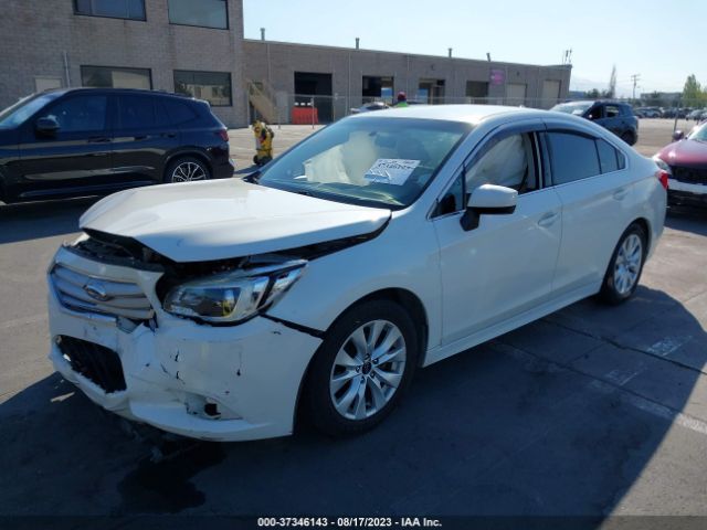 4S3BNAC62H3048366 Subaru Legacy Premium