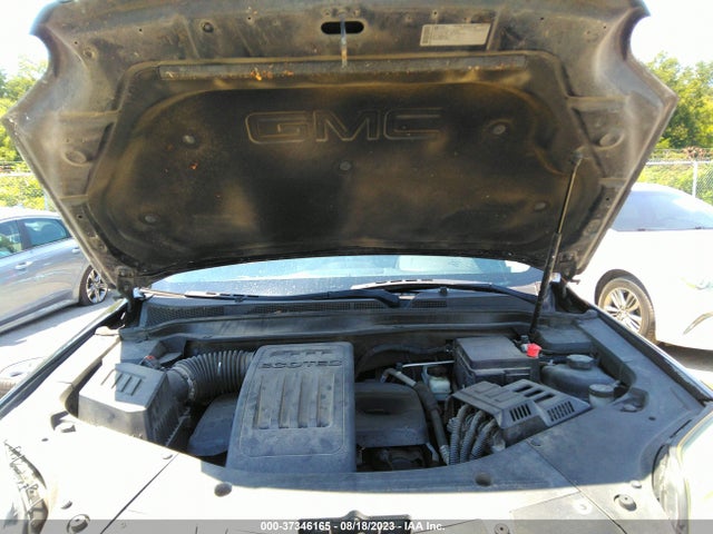 2012 GMC TERRAIN SLE-1 VIN: 2GKALMEK6C6164706