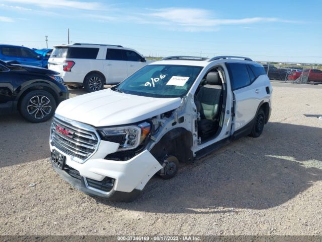 3GKALPEV2NL310433 GMC Terrain Slt