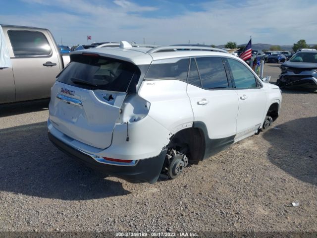 3GKALPEV2NL310433 GMC Terrain Slt
