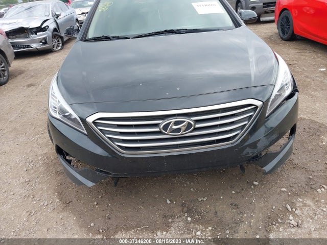 Hyundai SONATA SE 2017 5NPE24AFXHH507996 Image 11