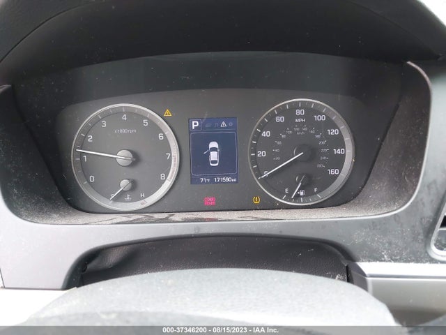 Hyundai SONATA SE 2017 5NPE24AFXHH507996 Image 14