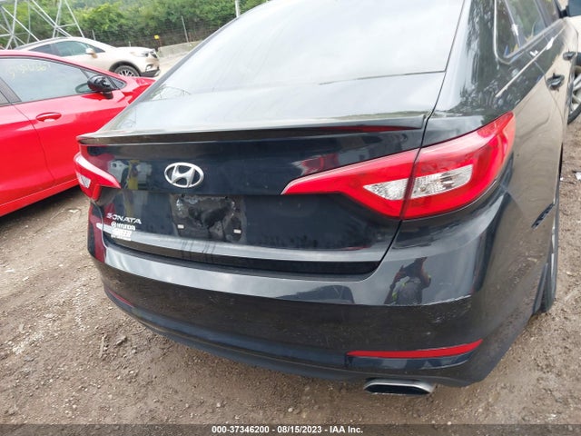 Hyundai SONATA SE 2017 5NPE24AFXHH507996 Image 15