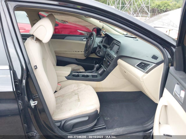 Hyundai SONATA SE 2017 5NPE24AFXHH507996 Image 5
