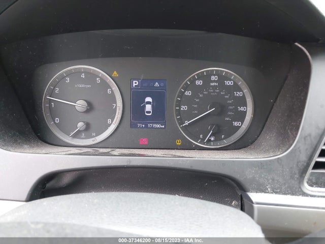 Hyundai SONATA SE 2017 5NPE24AFXHH507996 Image 7