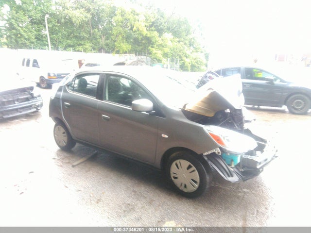 2019 MITSUBISHI MIRAGE G4 ES/RF VIN: ML32F3FJ8KHF14438