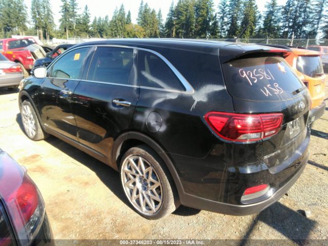 5XYPGDA57KG442816 KIA Sorento Lx V6