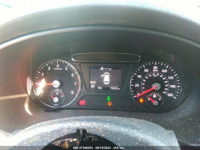 5XYPGDA57KG442816 KIA Sorento Lx V6