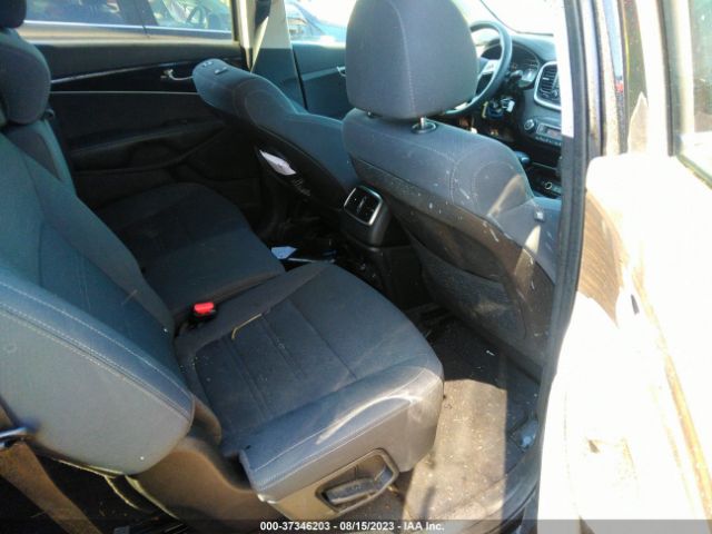 5XYPGDA57KG442816 KIA Sorento Lx V6