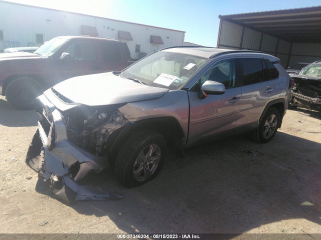 Toyota Rav4 Xle 2023 2T3W1RFV8PW262305 Image 2