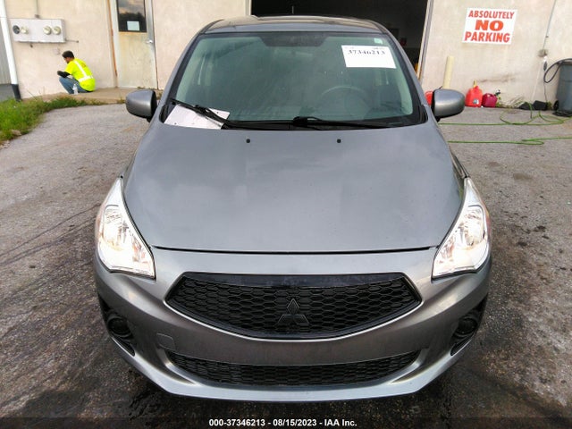 2020 MITSUBISHI MIRAGE G4 ES VIN: ML32F3FJ6LHF06291