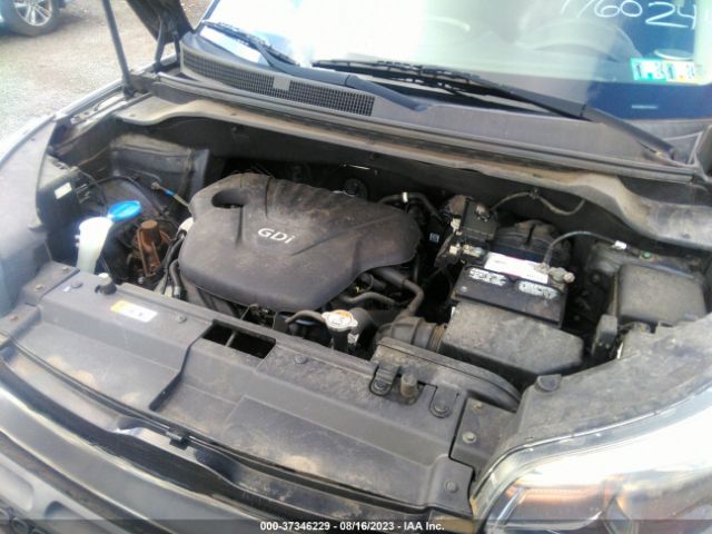 KNDJN2A2XF7760244 KIA Soul Base