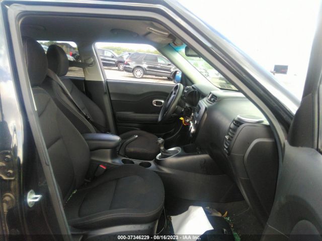 KNDJN2A2XF7760244 KIA Soul Base