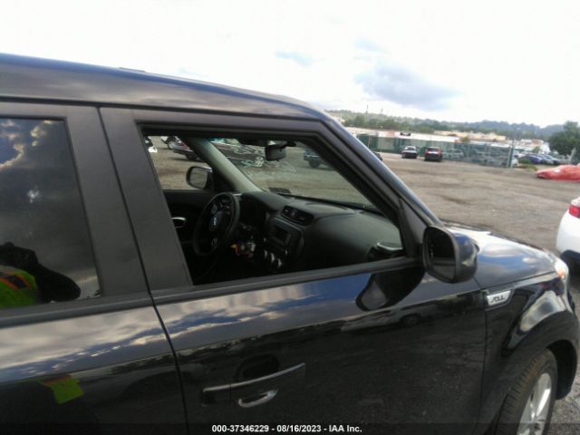 KNDJN2A2XF7760244 KIA Soul Base