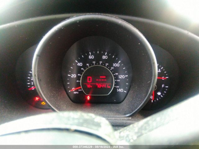 KNDJN2A2XF7760244 KIA Soul Base