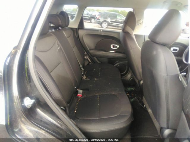 KNDJN2A2XF7760244 KIA Soul Base