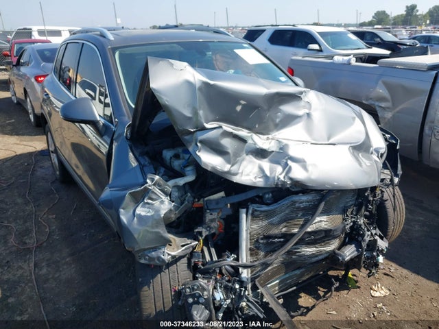 WVGEF9BP2ED011080 Volkswagen Touareg Lux